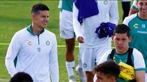 Se puede ver a James Rodríguez y el Club León en Colombia?