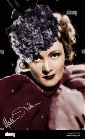 Marlene b hi-res stock photography and images