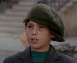 Sheldon Collins (born Sheldon Golumb) played the tough kid who helps Kirk  and Spock in A Piece of the Action. Before this, he was in a movie called  “The Russians Are Coming,