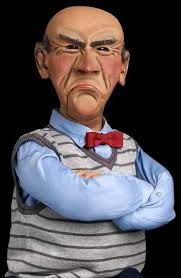 Is Jeff Dunham a good comedian?