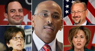 Zero hour for Michael Steele at RNC