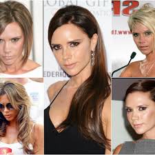 Victoria beckham coiffure graziafr grazia. Victoria Beckham En 10 Coupes Et Couleurs De Spice Girl A Aujourd Hui Femme Actuelle Le Mag