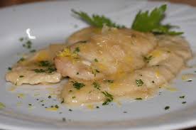 Scaloppine Di Pollo In Salsina Di Limone