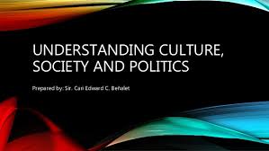 Social Cultural Political Change