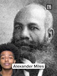 Miles Alexander