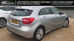 2015 Mercedes Benz A Class 1 5 A180 Cdi Eco Se For Sale Car Review Vlog Youtube
