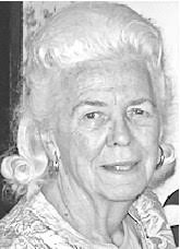 Margaret Jordan Obituary (2020)