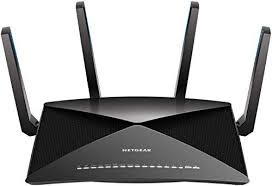 Netgear Nighthawk X10 Ad7200 802 11ac Ad Quad Stream Wifi Router 1 7ghz Quad Core Processor Plex Media Server Compatible Netgear Netgear Router Wifi Router