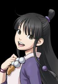 Maya Fey Maya Phoenix Wright Anime