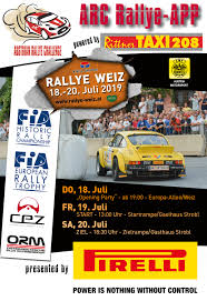 Rallye weiz 2019 action | mistakes | crashden verunfallten teams wünschen wir gute besserung! Newsletter Vom 26 06 2019