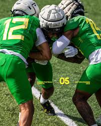 Oregon Football