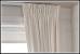 Modern Pinch Pleat Drapes