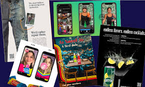 Creative Advertising seniors unveil campaigns for well-known products