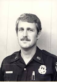 Sheriff Ben Johnson Retires