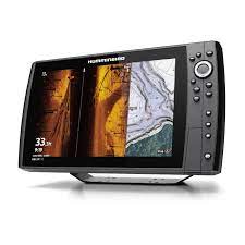 Humminbird helix 12 review (looking at mega 360 imaging & autochart live). Helix 12 Chirp Mega Si Gps G4n Bootschappen Watersport