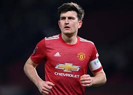 Manchester united, manchester, united kingdom. Harry Maguire Deserves More Respect At Manchester United