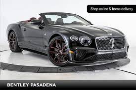 Enjoy Unparalleled Luxury And Performance With Bentley Cars At Bentley Pasadena