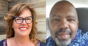 Andrea Ross and Indigo Moor — Join us March 4th via Zoom!