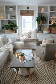 Gabrielle is the founder of décor site, savvy home, and has been a writer and editor for home décor and lifestyle publications for almost 10 years. How To Have A Cozy Home 4 Simple Tips Nesting With Grace Casual Living Rooms Home Living Room Cozy House