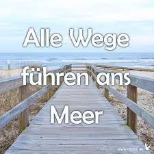 Alle Wege Fuhren Ans Meer In 2020 Ostsee Urlaub Am Meer Urlaubsorte
