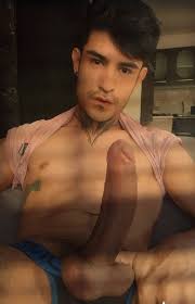 Well-endowed men - stunning nude poses