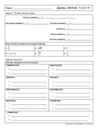 Gina wilson all things algebra unit 8 probability and. Algebra 1 Review Packet 2 Gina Wilson Algebra Review Packet 2