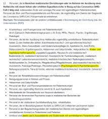 Corona lässt uns immer noch keine normalen konzerte spielen. Corona Impfungen Priorisierung Lpk Bw
