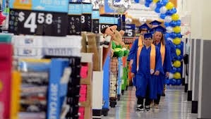 PHOTOS: Walmart Academy graduation