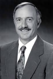 Chief Carl Spain and Crew at Fire House