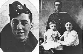 Thiepval Memorial Roll of Honour M