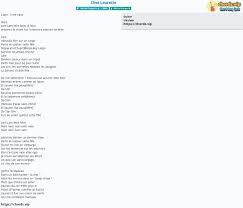 Par le biais de son compte instagram, shy'm a rendu un superbe hommage au danseur étoilé patrick dupond, décédé vendredi 5 mars. Chord Chez Laurette Michel Delpech Tab Song Lyric Sheet Guitar Ukulele Chords Vip
