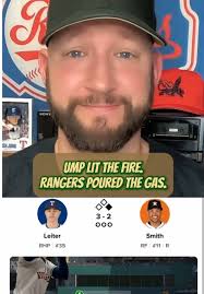 Rangers Player of The Year Awards 2025