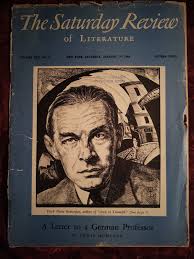 Saturday Review January 19 1946 ERICH MARIA REMARQUE LEWIS MUMFORD