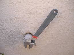 sink drain clogged? how to use a
