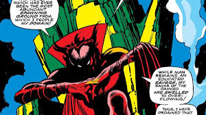 However, the mcu version of he who remains creates the tva to stop timelines from branching off. Hell Heaven And Jesus Exist In Dc And Marvel Comics In A Strange Way Polygon
