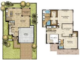 Pictures Of 2 Storey Modern Minimalist House Plan 4 Home Ideas Craftsman House Plans Two Storey House Plans House Blueprints