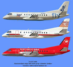 Systems the saab 340a is entirely simulated based on the real world manuals. Saab 340b For Fsx