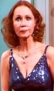 Film, theater, television actress and director Katherine Helmond.