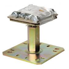 Considerada multiespecialista do lar, especializada em construção, acabamento, decoração, jardinagem e bricolagem, a leroy merlin apresenta aos seus clientes a maior variedade de produtos, são mais de 100 mil itens divididos em diversos departamentos. Simpson Kit Pied De Poteau Reglable Pprc 4 Goujons 4 Tirefonds Distriartisan