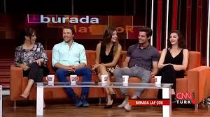 Eylül ayında ekranlara geri döneceğim dedi. Burada Laf Cok Berk Atan Ve Burcu Ozberk Dailymotion Video