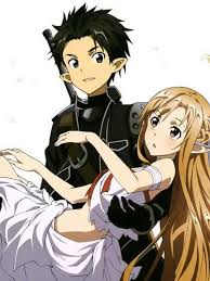 We choose the most relevant backgrounds for different devices: Kirito And Asuna Wallpaper Background Fur Android Apk Herunterladen