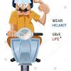 Illustration of services icon set. 1