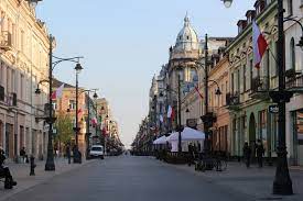 Find local weather forecasts for lodz, poland throughout the world Creative Lodz 6 Things To Do In The Street Art Capital Of Poland