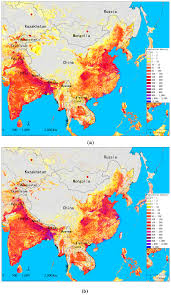 Link 3 population density map generated by instructions from daysleeperrr on reddig. Sustainability Free Full Text Regional Features And National Differences In Population Distribution In China S Border Regions 2000 2015 Html