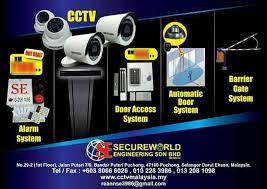 Home cctv installation prices in malaysia. Cctv Security System In Malaysia
