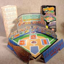 Baseball Card All Star Game By Cap Toys From 1982 By Mark Etsy Baseball Cards Vintage Games Games