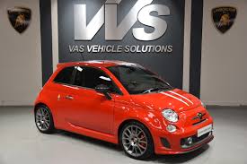 Test drive certified cars at home from the top dealers in your area. Used Abarth 695 Tributo Ferrari Edition Vvs
