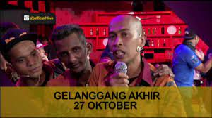 Kopi badang bebesar hati dengan penajaan sss 2017. Gelanggang Akhir Super Spontan Superstar 2017 27 Oktober Youtube