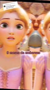 Rapunzel and Eugene: Enredados Family Moments ☀️