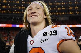 That victory means the jacksonville jaguars move into the number one overall pick courtesy of the jaguars having a weaker. Jaguars Select Clemson Star Quarterback Trevor Lawrence With First Pick In 2021 Nfl Draft